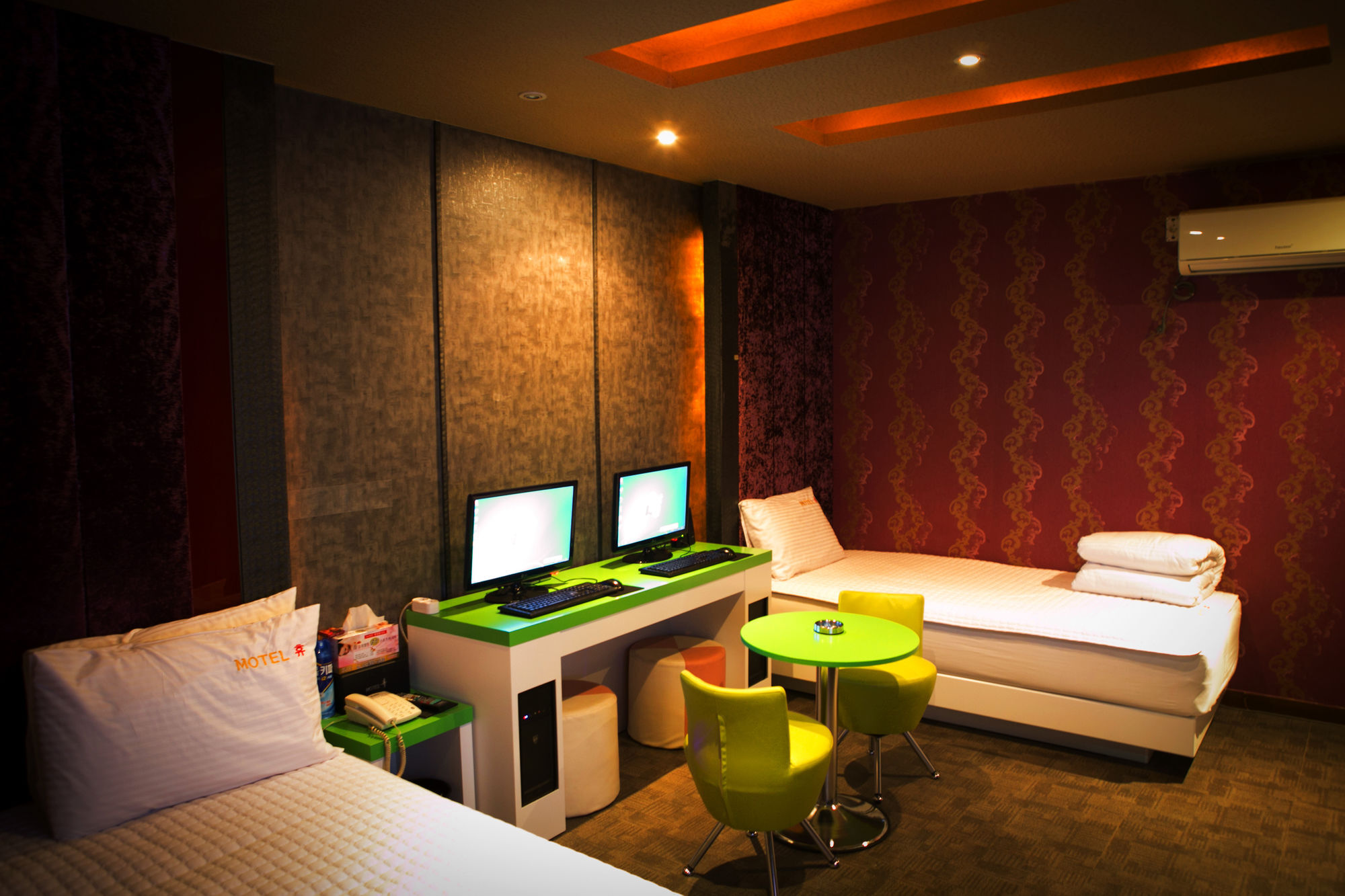 Hue Motel Busan Exterior photo