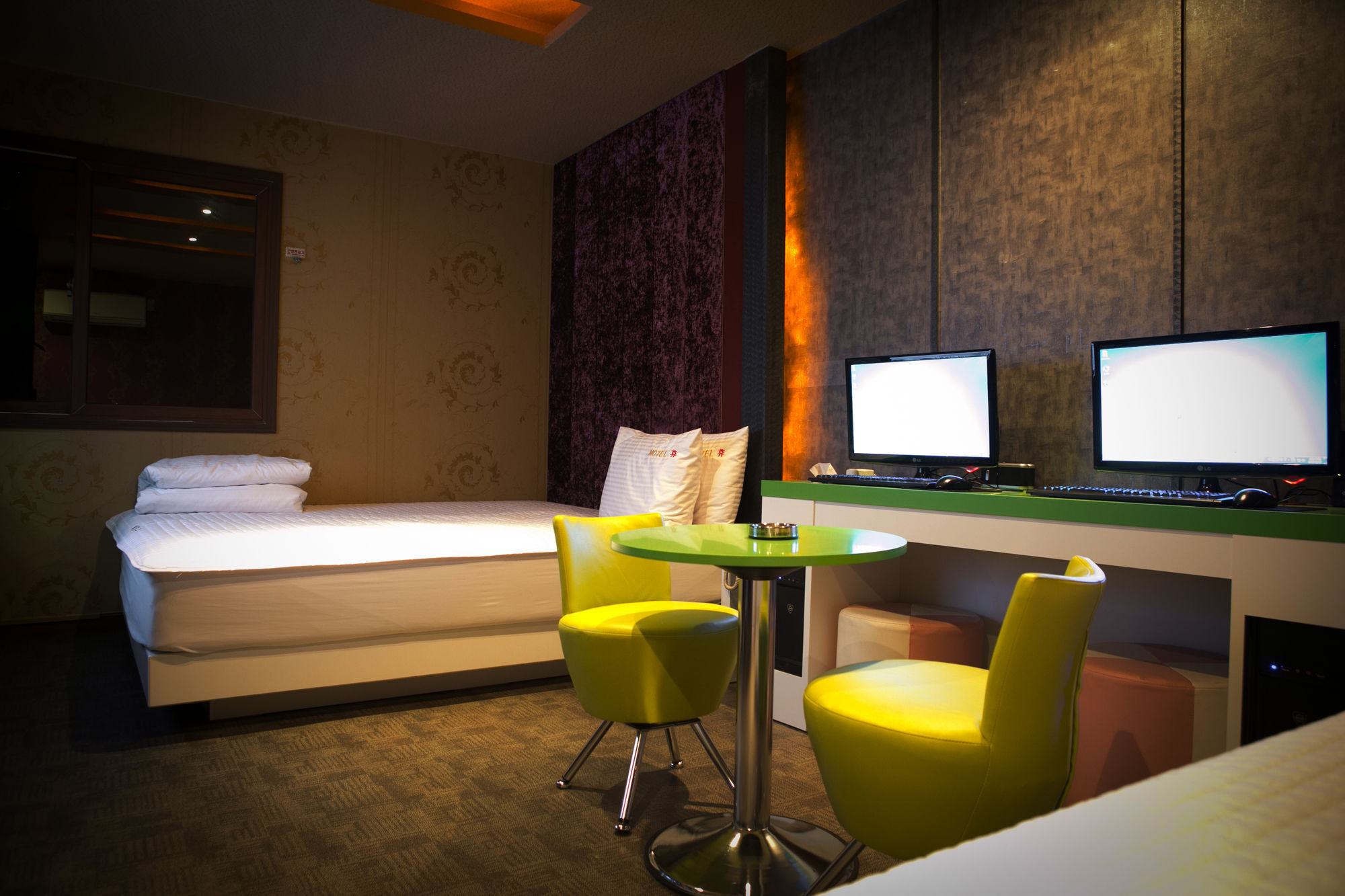 Hue Motel Busan Exterior photo